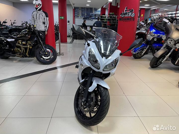 Kawasaki ER-4f (Ninja 400R), 2016