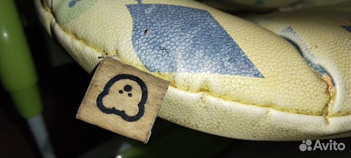 Стульчик для кормления babytone