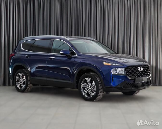 Hyundai Santa Fe 2.5 AT, 2023, 4 101 км