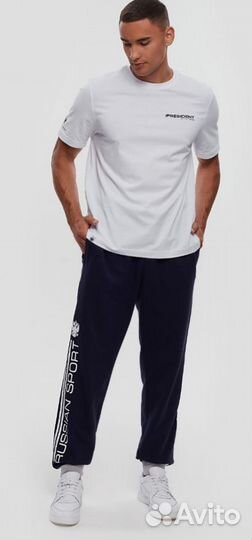 Спортивные штаны унисекс