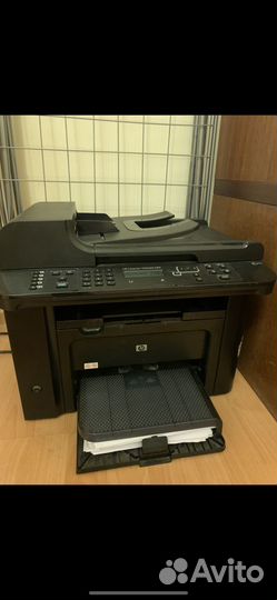 Принтер HP laser jet