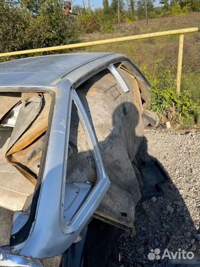 Крыша Daewoo Nexia