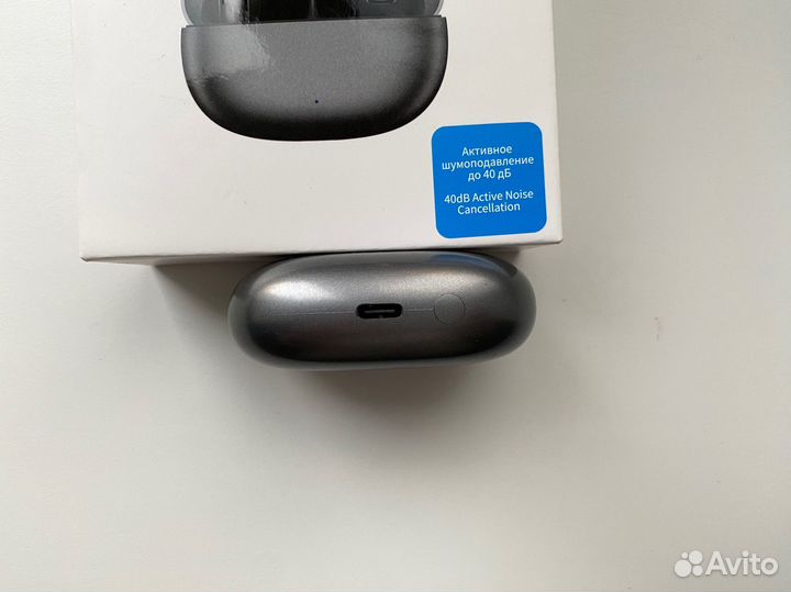 Беспроводные наушники honor choice earbuds x3 Grey