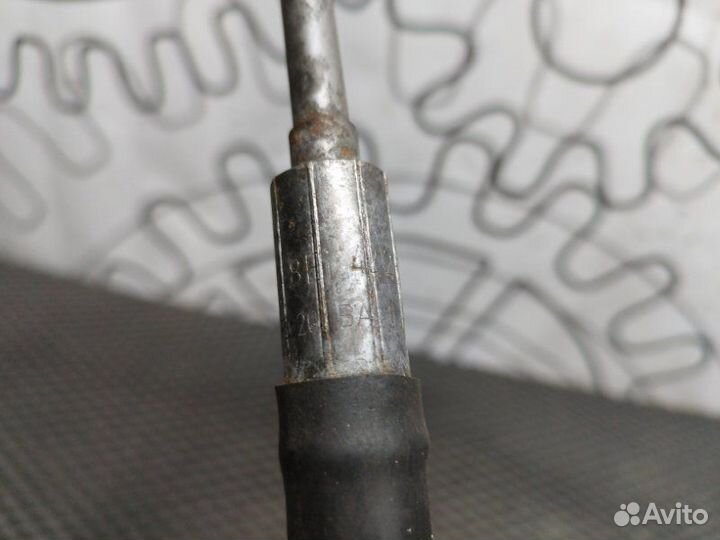 Шланг гидроусилителя руля Audi A4 B7 2.0 2008