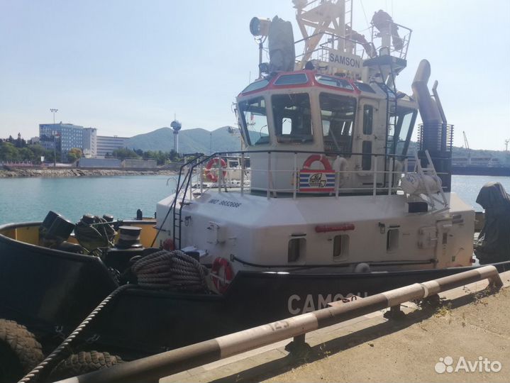 Буксир «Самсон», 2012 г.в