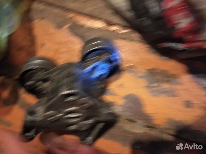 Натяжитель ремня ford transit