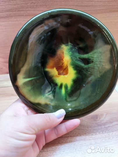 Блюдце СССР