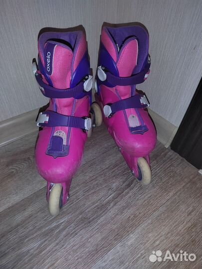 Ролики детские