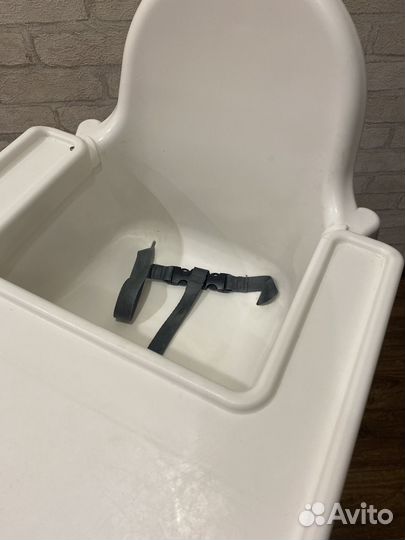 Детский стульчик IKEA