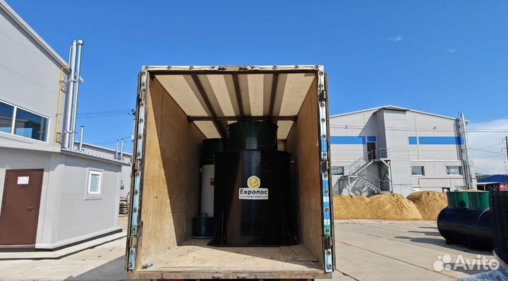 Септик Евролос эко