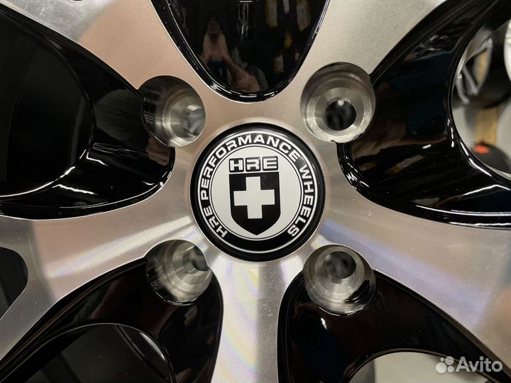 Диски R17 HRE P101 Hyunda Kia