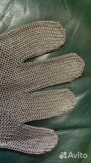 Перчатка кольчужная