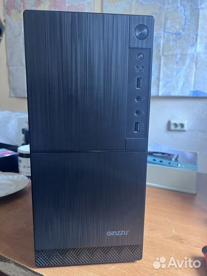 Корпус ginzzu