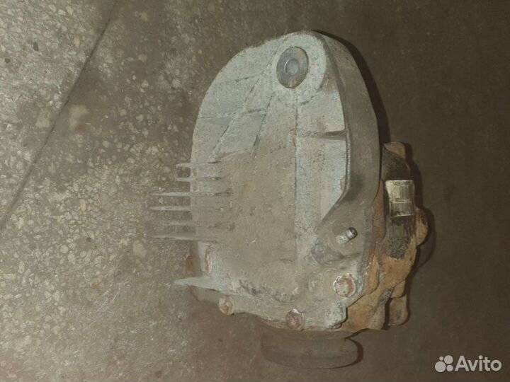 Редуктор задний Бмв Х5 Е53 4.4 дорестайл 3.64 пере