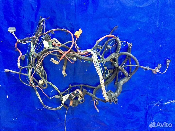 Проводка (коса) передняя Renault Megane 2003-2009