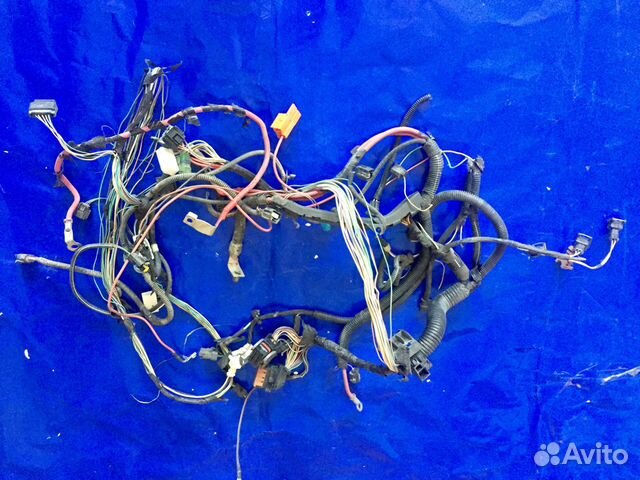 Проводка (коса) передняя Renault Megane 2003-2009