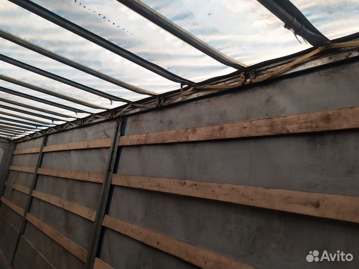 Полуприцеп тентованный Schmitz Cargobull S01, 2008