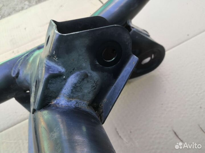 Подрамник задний балка Mitsubishi Lancer 10, ASX