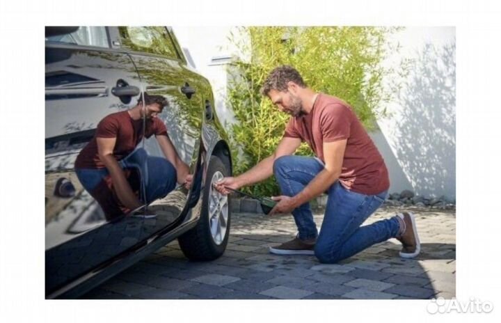 Ручной пневмонасос Bosch Easy Pump