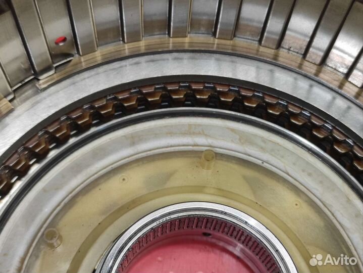 Барабан C3 АКПП TF80SC Volvo S80 II 07-11г