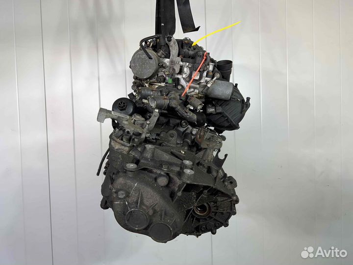 Двигатель mini cooper 1.6i N12 (N12B16A)