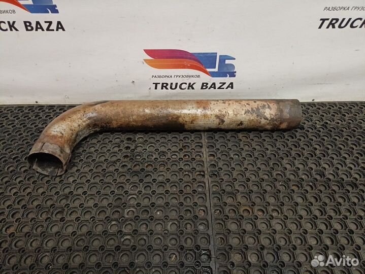 Труба глушителя Man TGS, Man TGX