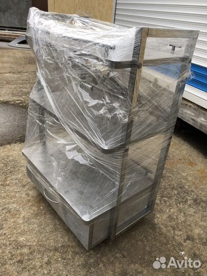 Тележка тумба на колесах для мастера