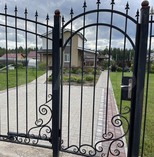 Дом 112,3 м² на участке 12,4 сот.