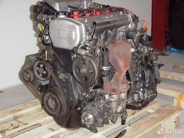Двигатель без пробега по России с документами