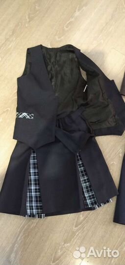 Школьная форма для девочки