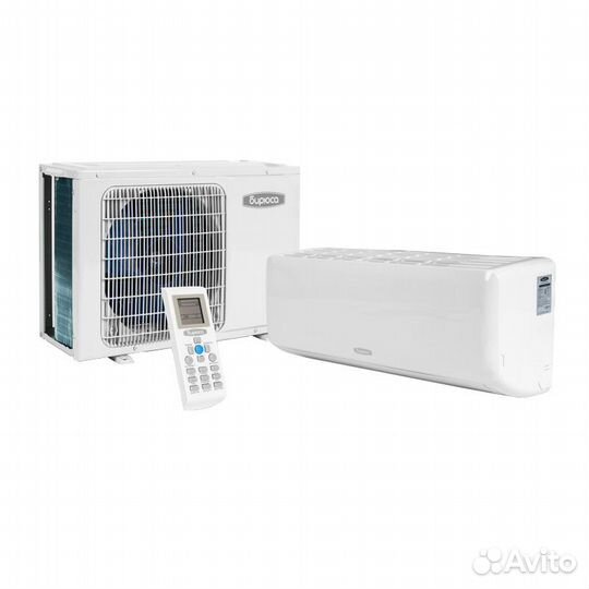 Сплит система новая 12 Бирюса Dream 12