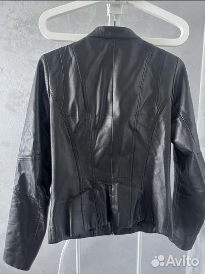 Кожаная куртка