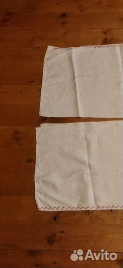 Накидка, шторки на дверь, наволочки