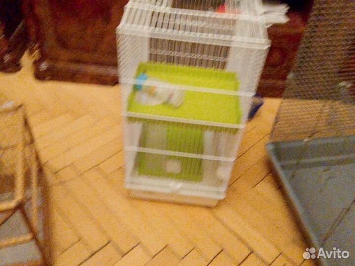 Клетки для животных птиц