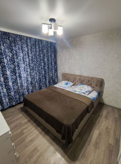 3-к. квартира, 64,6 м², 5/5 эт.