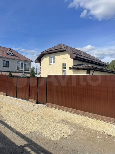 Дом 115 м² на участке 5 сот.