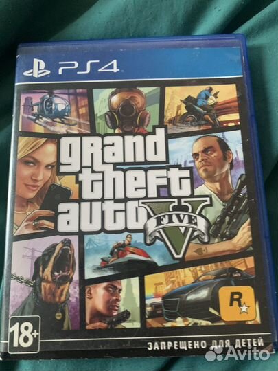 Игры для приставок ps4