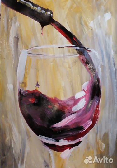 Рисую картины на заказ