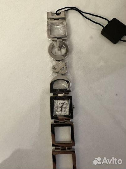 Часы dolce gabbana оригинал