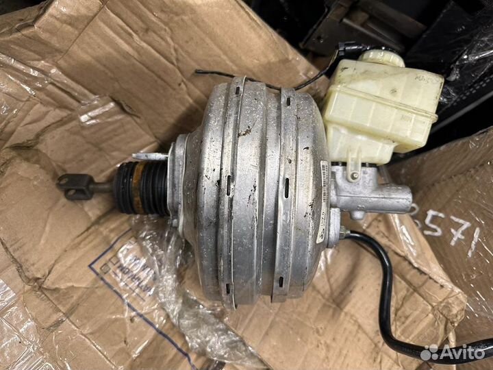 Bmw x3 e83 гтц вут в сборе