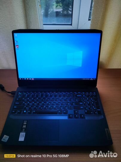 Lenovo ideapad gaming 3