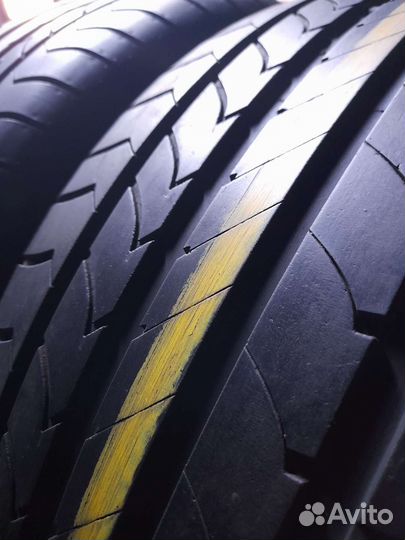 Goodyear EfficientGrip 255/45 R20 и 285/40 R20 104Y