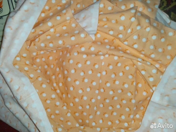 Отрезы ткани из СССР