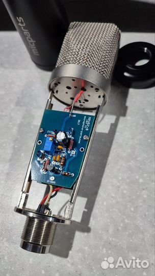 Студийный микрофон MicParts s87