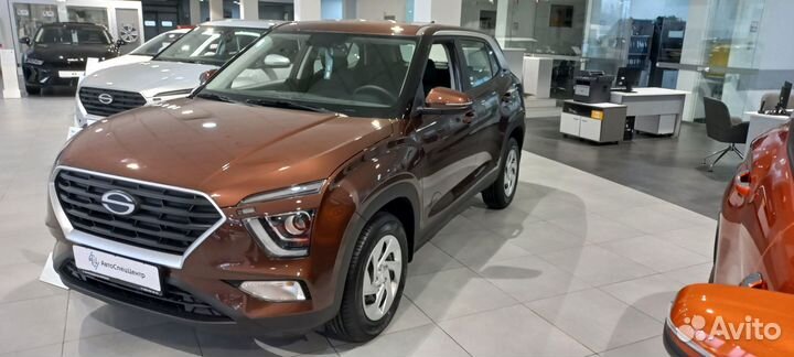 Solaris HC 1.6 AT, 2024