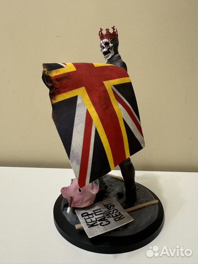 Фигурки из игр Watch dogs Legion