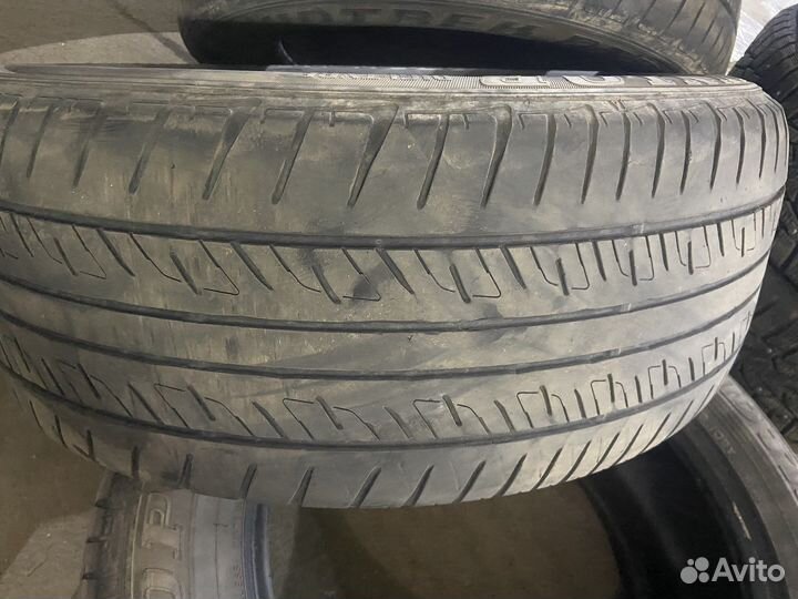 Dunlop Grandtrek SJ3 225/55 R18