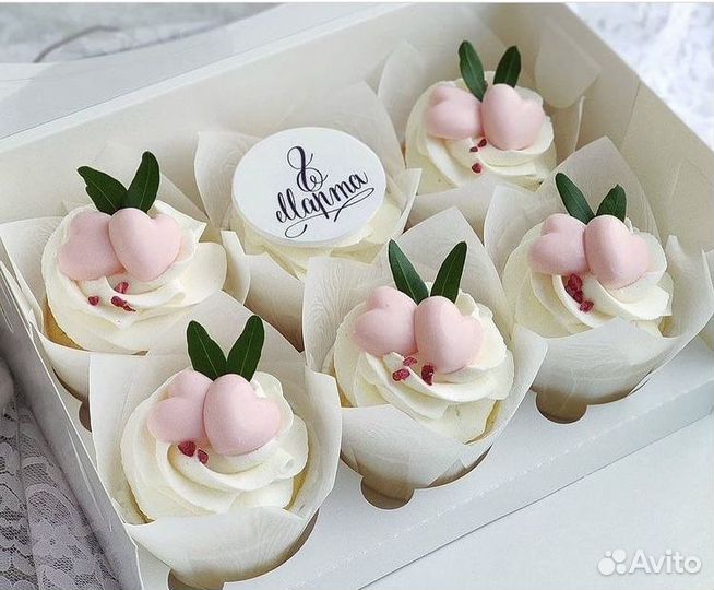 Пирожные на заказ