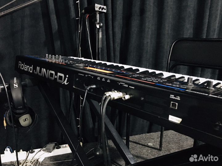 Синтезатор Roland Juno-Di
