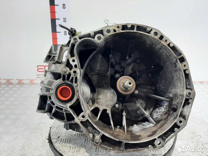 Кпп для Renault Megane 2